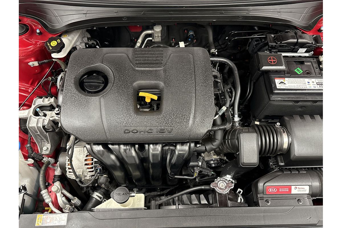 2018 Kia Cerato Sport+ BD