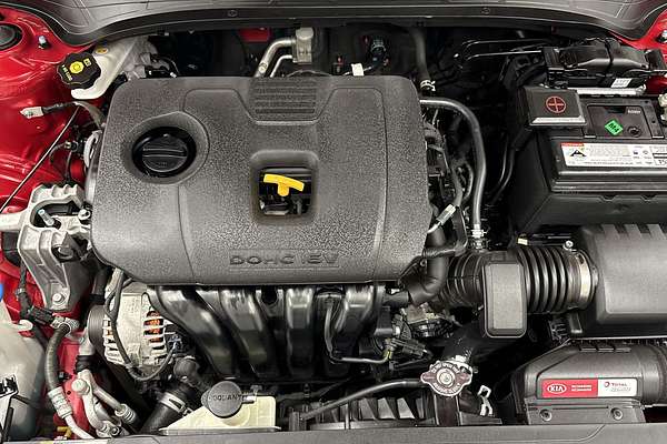 2018 Kia Cerato Sport+ BD