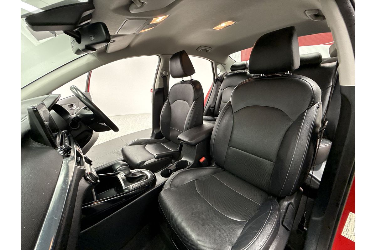 2018 Kia Cerato Sport+ BD