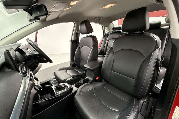 2018 Kia Cerato Sport+ BD