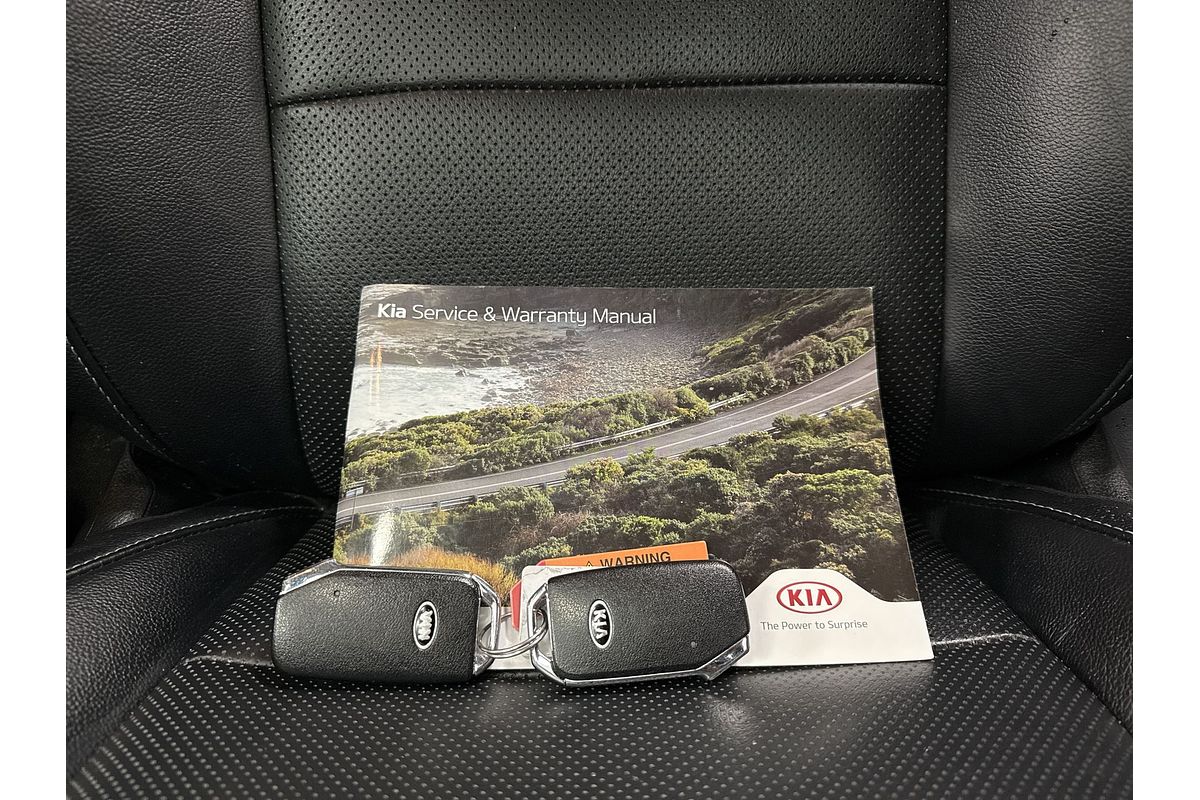 2018 Kia Cerato Sport+ BD