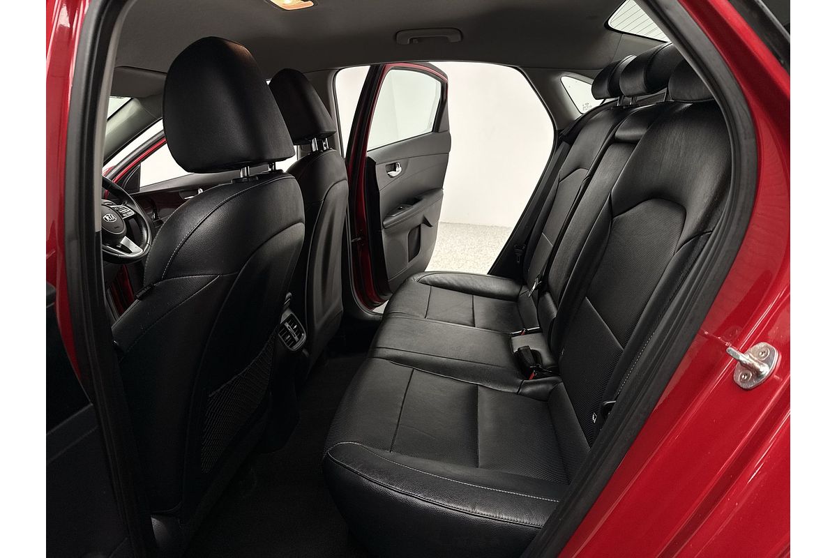 2018 Kia Cerato Sport+ BD