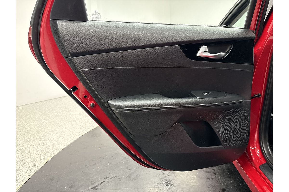 2018 Kia Cerato Sport+ BD