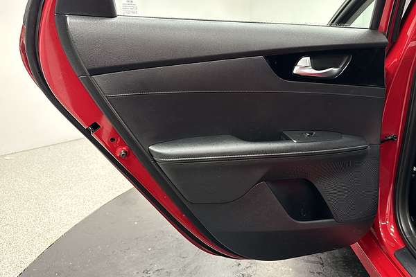2018 Kia Cerato Sport+ BD