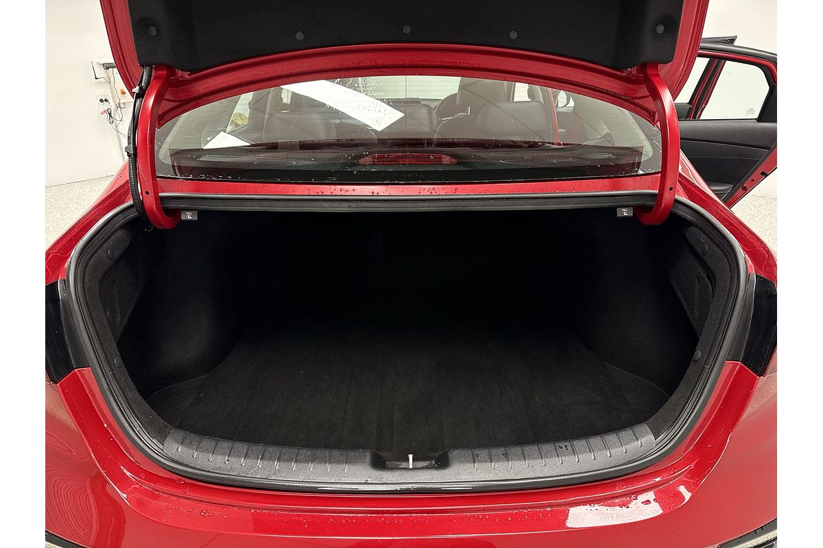 2018 Kia Cerato Sport+ BD