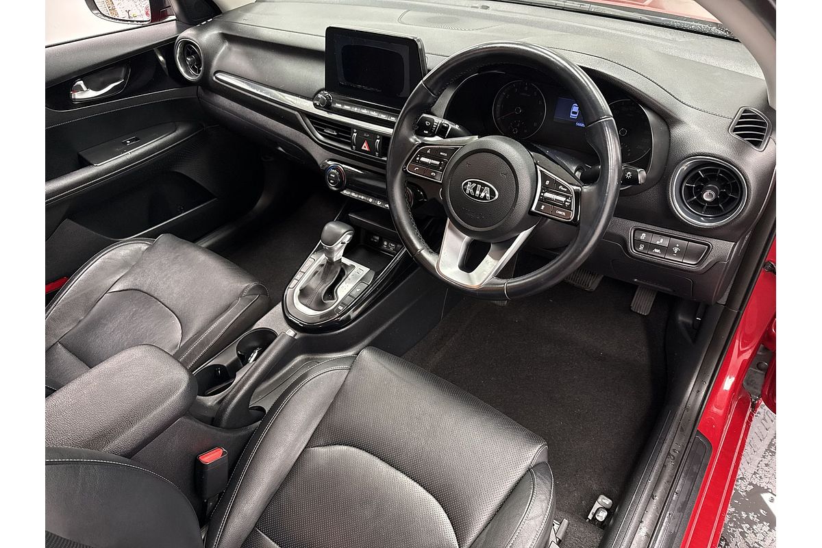 2018 Kia Cerato Sport+ BD