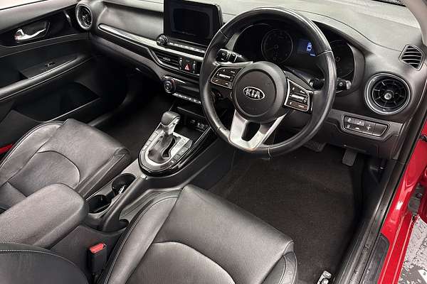 2018 Kia Cerato Sport+ BD