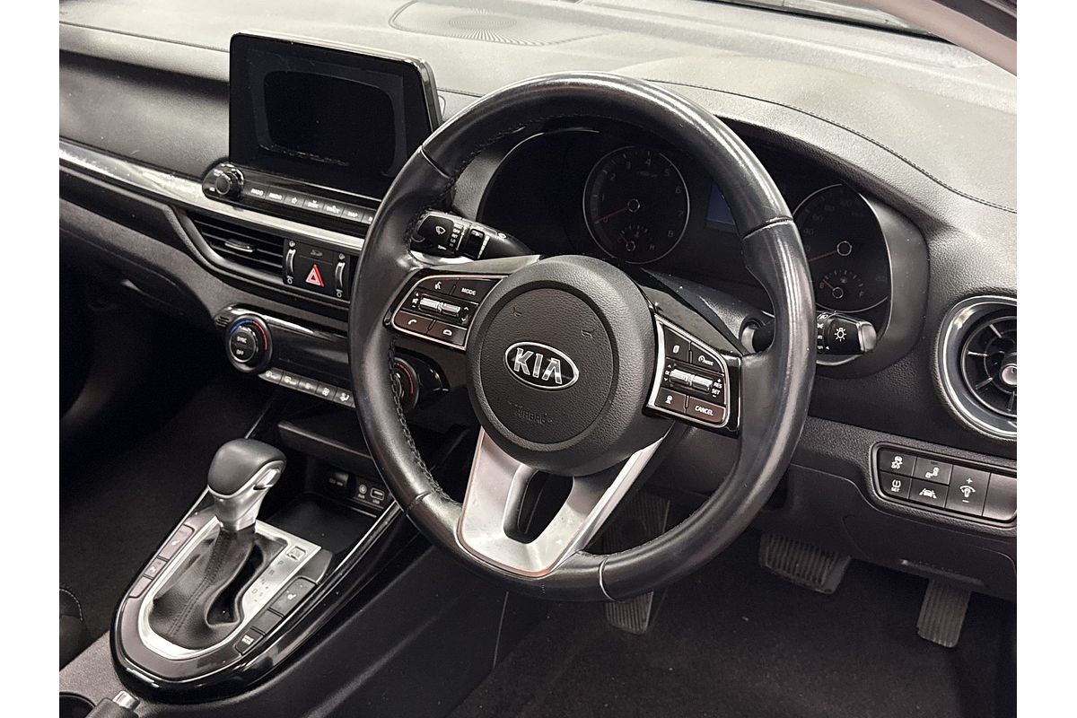 2018 Kia Cerato Sport+ BD