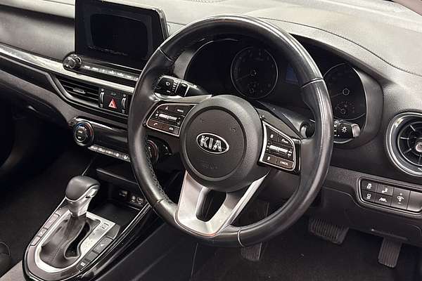 2018 Kia Cerato Sport+ BD