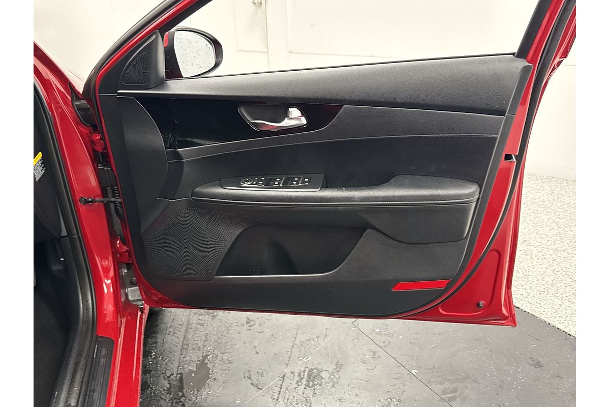 2018 Kia Cerato Sport+ BD