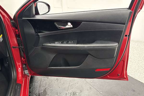 2018 Kia Cerato Sport+ BD