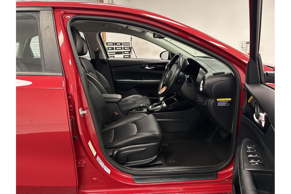 2018 Kia Cerato Sport+ BD