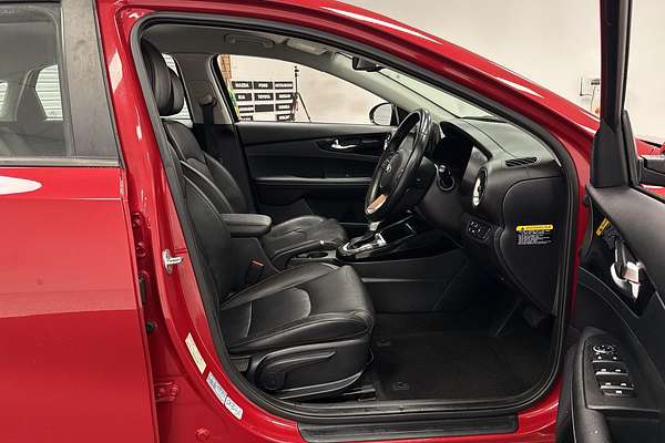 2018 Kia Cerato Sport+ BD