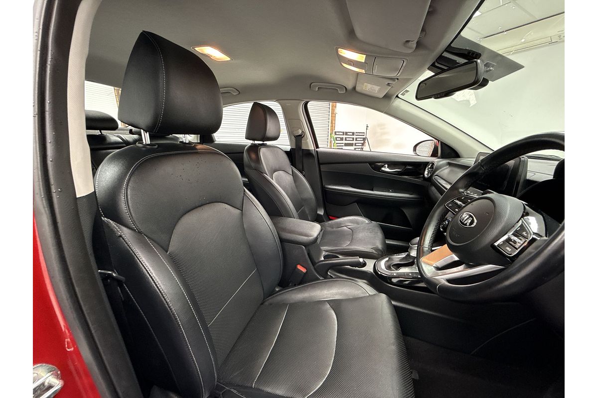 2018 Kia Cerato Sport+ BD
