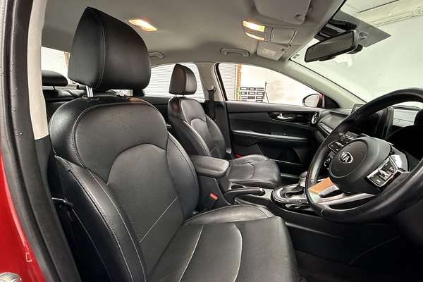 2018 Kia Cerato Sport+ BD