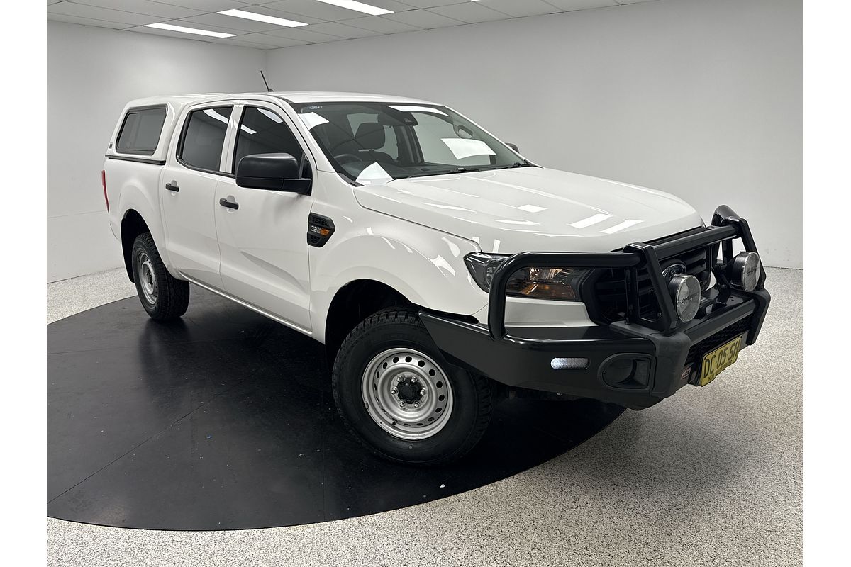 2021 Ford Ranger XL PX MkIII 4X4 3.2L