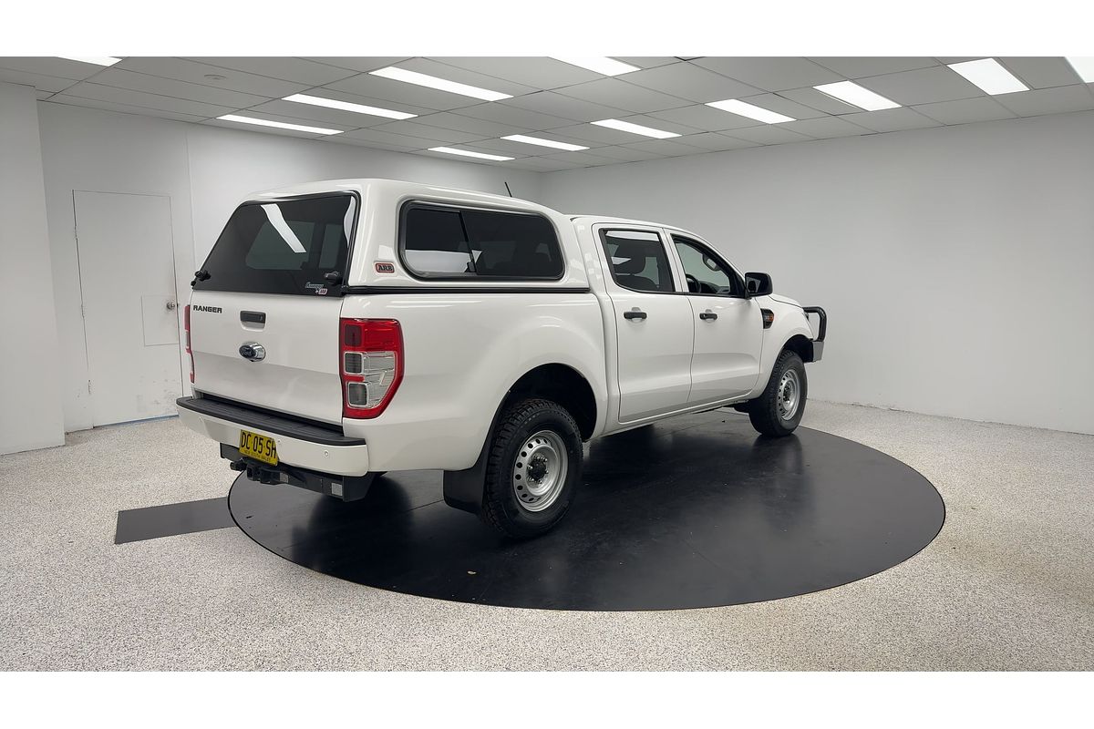2021 Ford Ranger XL PX MkIII 4X4 3.2L