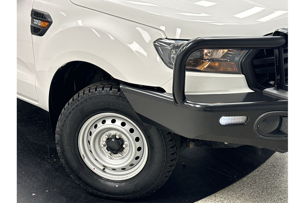 2021 Ford Ranger XL PX MkIII 4X4 3.2L