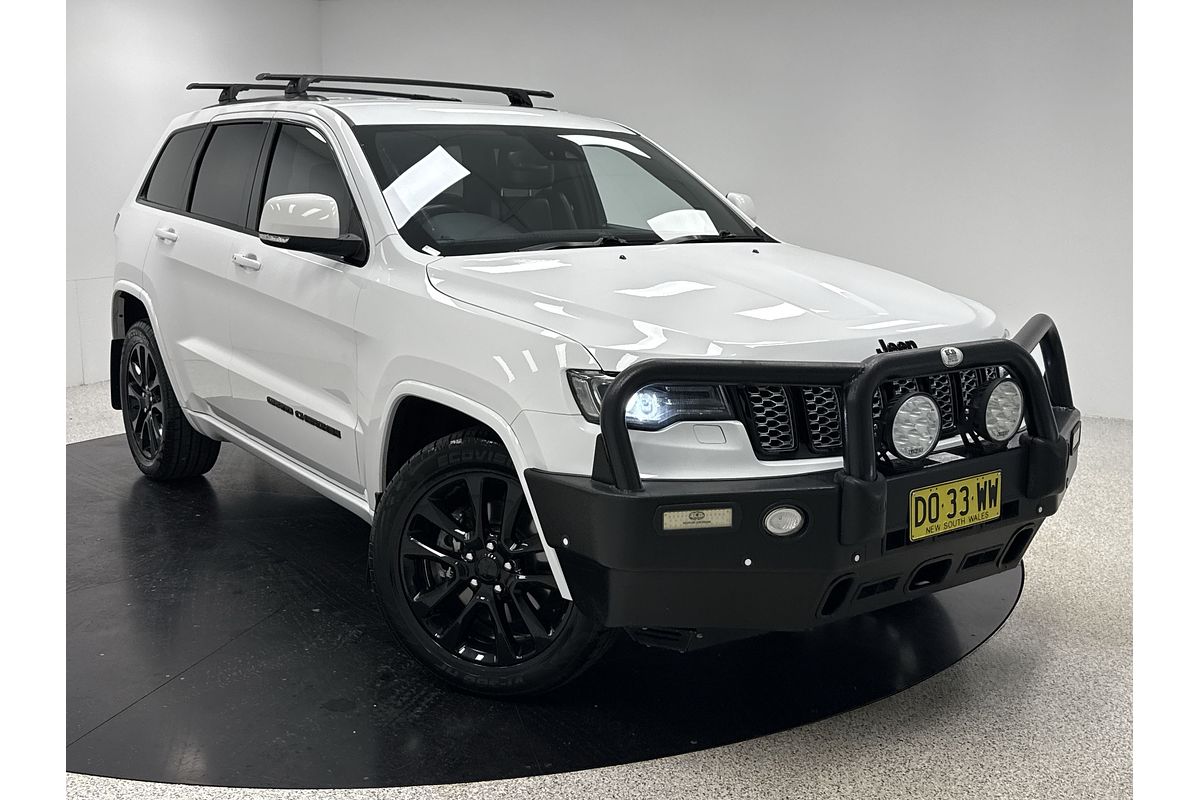 2020 Jeep Grand Cherokee Night Eagle WK