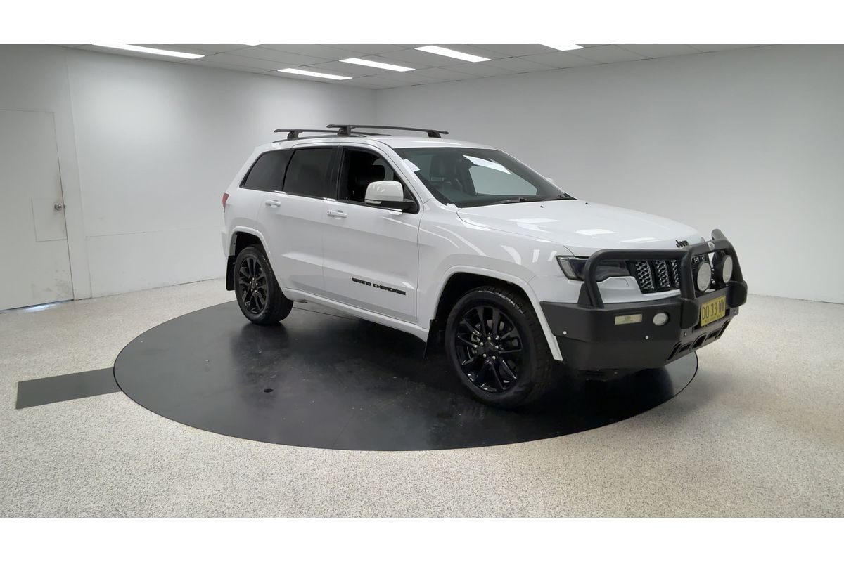 2020 Jeep Grand Cherokee Night Eagle WK