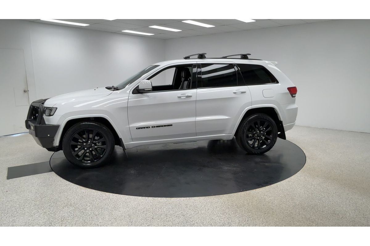 2020 Jeep Grand Cherokee Night Eagle WK