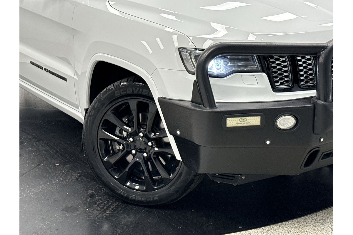 2020 Jeep Grand Cherokee Night Eagle WK