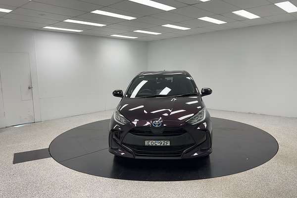 2021 Toyota Yaris SX Hybrid MXPH10R