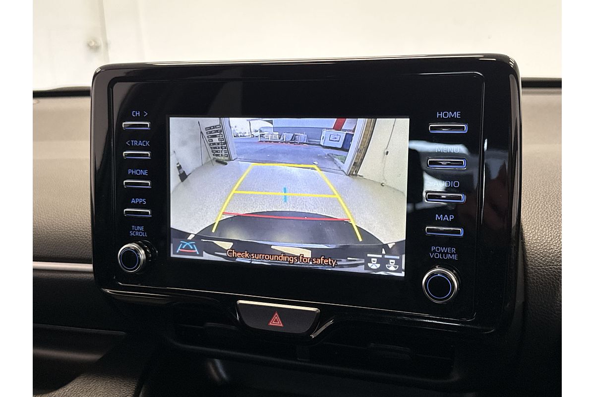 2021 Toyota Yaris SX Hybrid MXPH10R