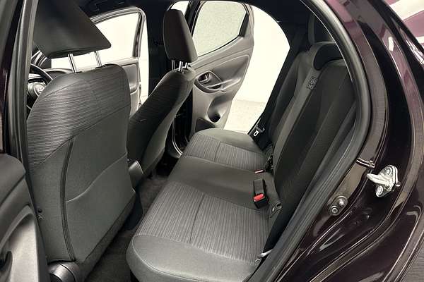 2021 Toyota Yaris SX Hybrid MXPH10R