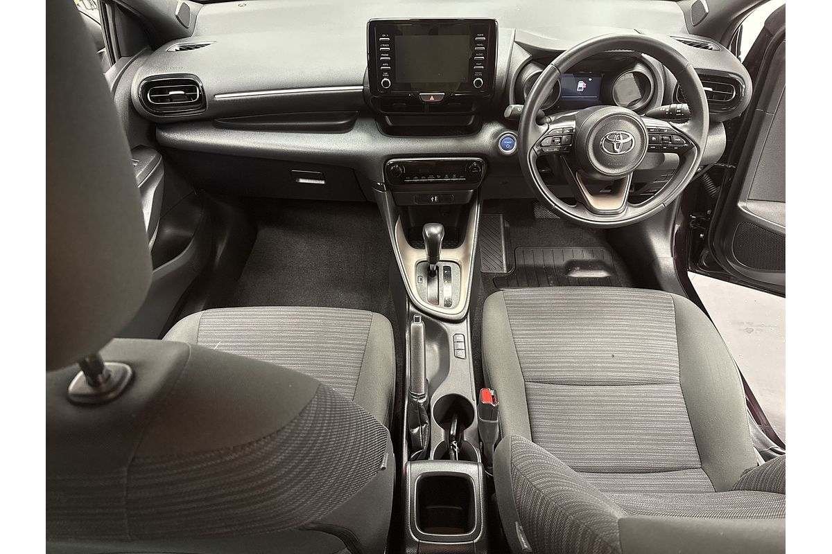 2021 Toyota Yaris SX Hybrid MXPH10R