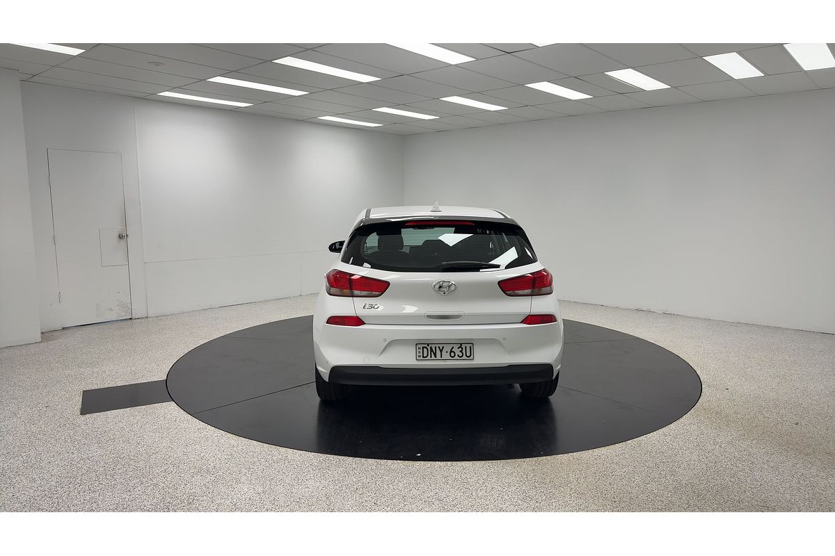 2017 Hyundai i30 Active PD