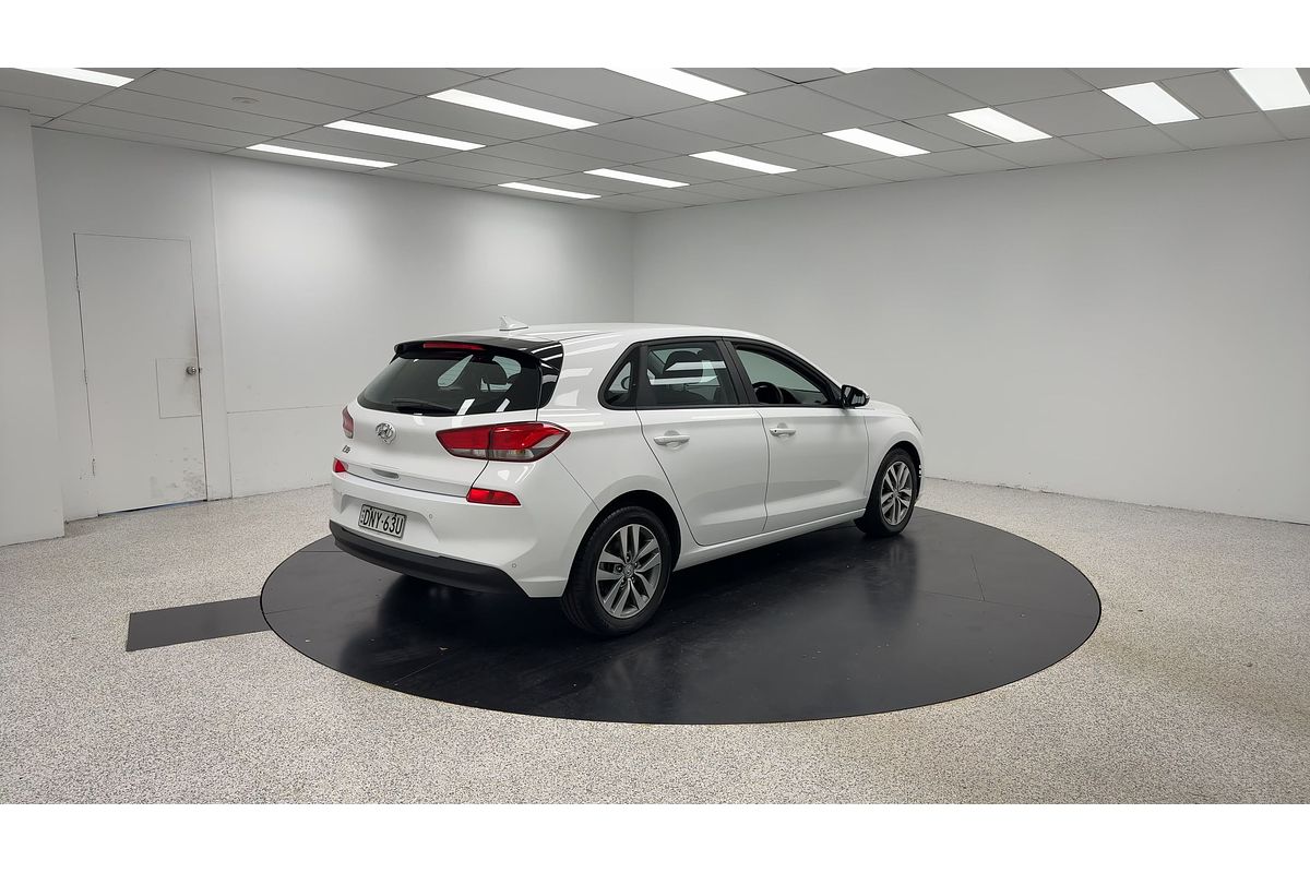 2017 Hyundai i30 Active PD