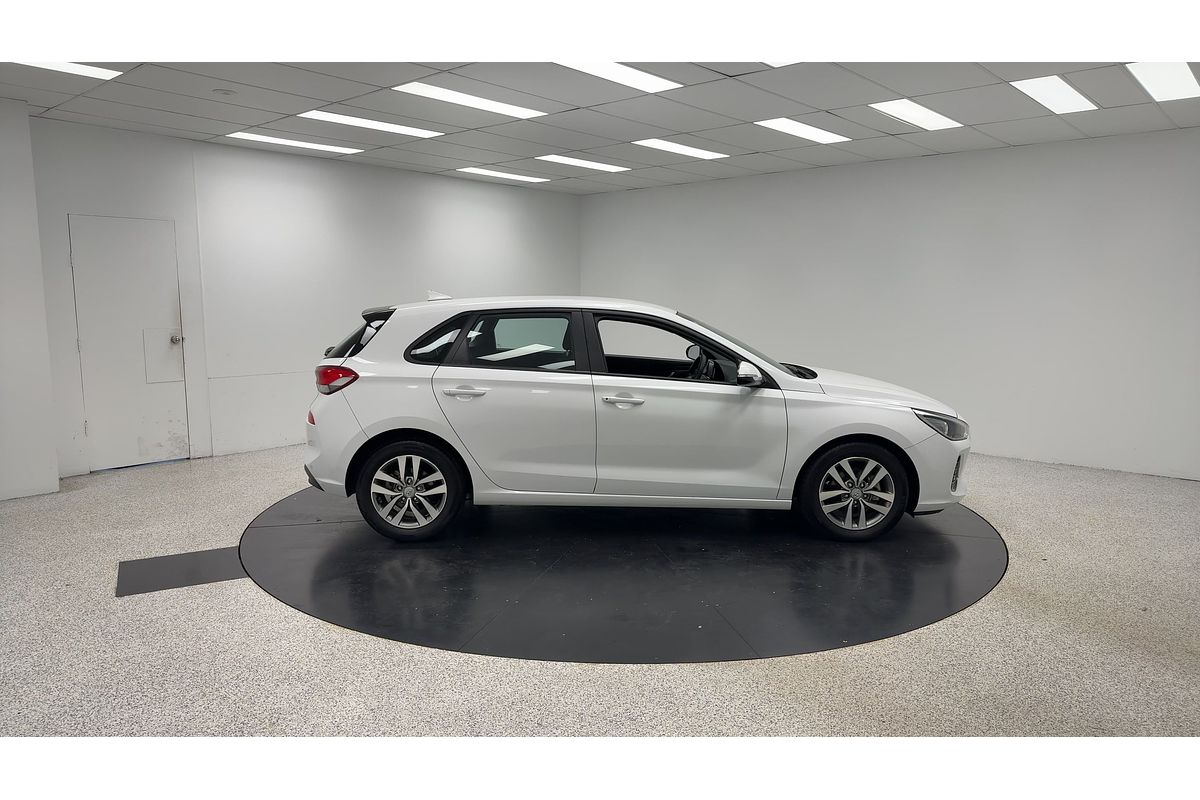 2017 Hyundai i30 Active PD