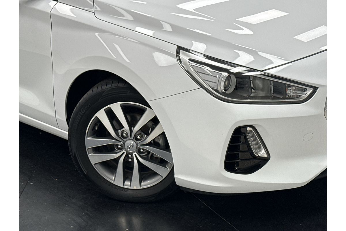 2017 Hyundai i30 Active PD