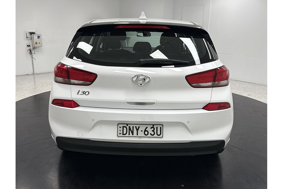 2017 Hyundai i30 Active PD
