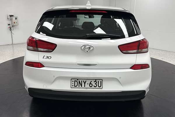 2017 Hyundai i30 Active PD