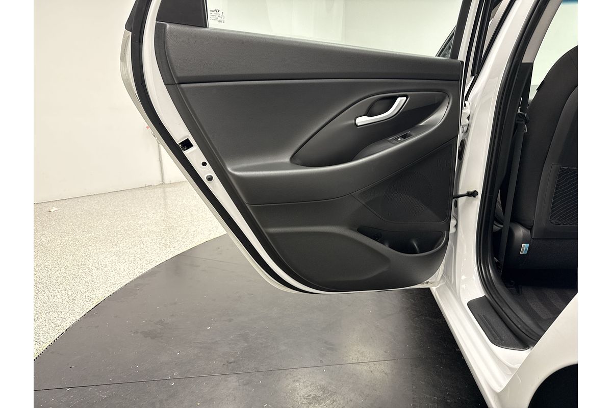 2017 Hyundai i30 Active PD