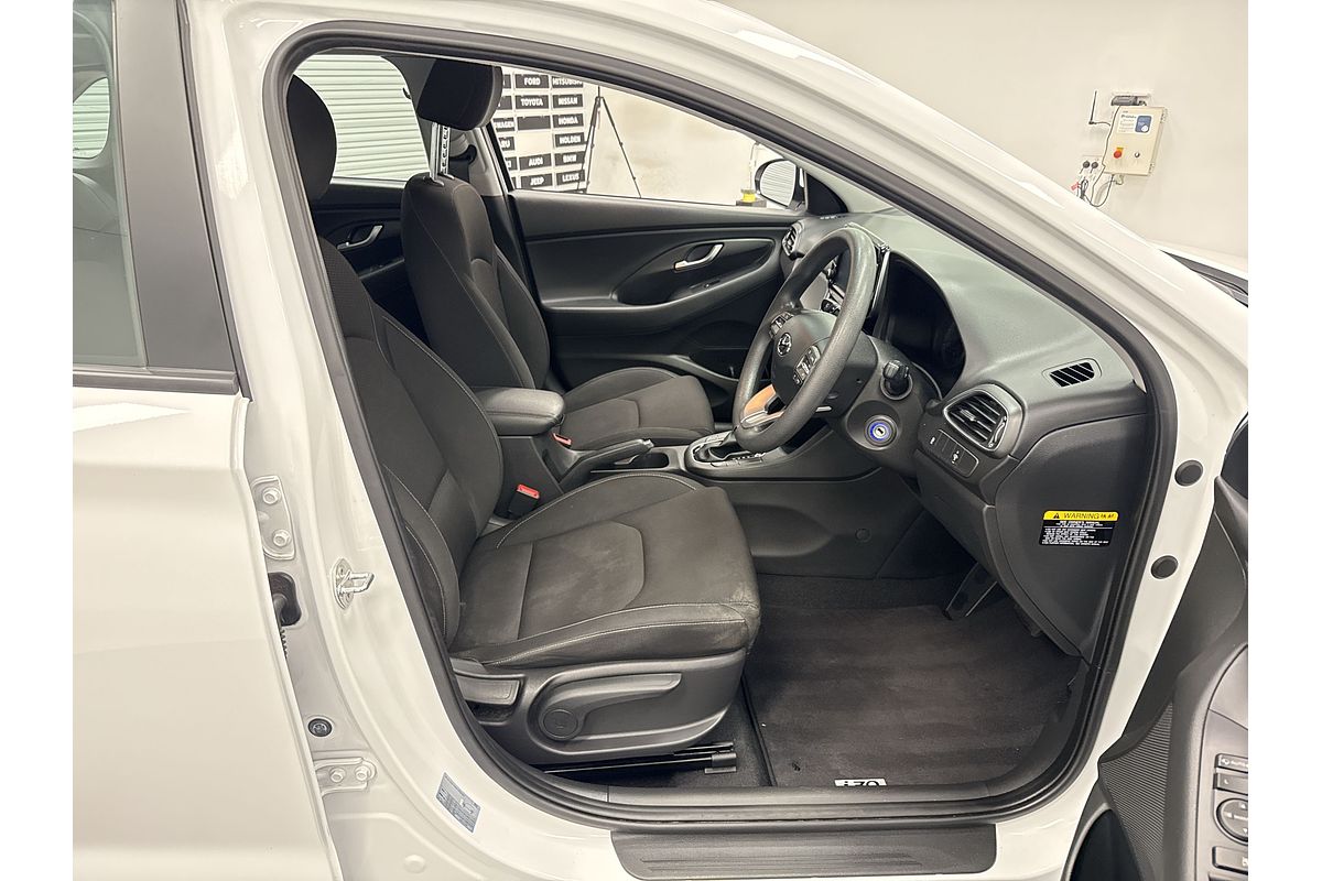 2017 Hyundai i30 Active PD
