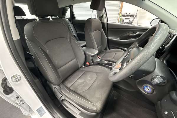 2017 Hyundai i30 Active PD