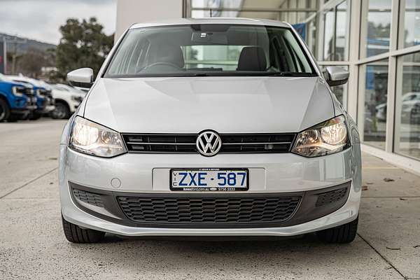 2013 Volkswagen Polo 77TSI Comfortline 6R