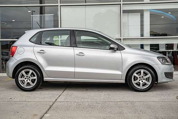 2013 Volkswagen Polo 77TSI Comfortline 6R