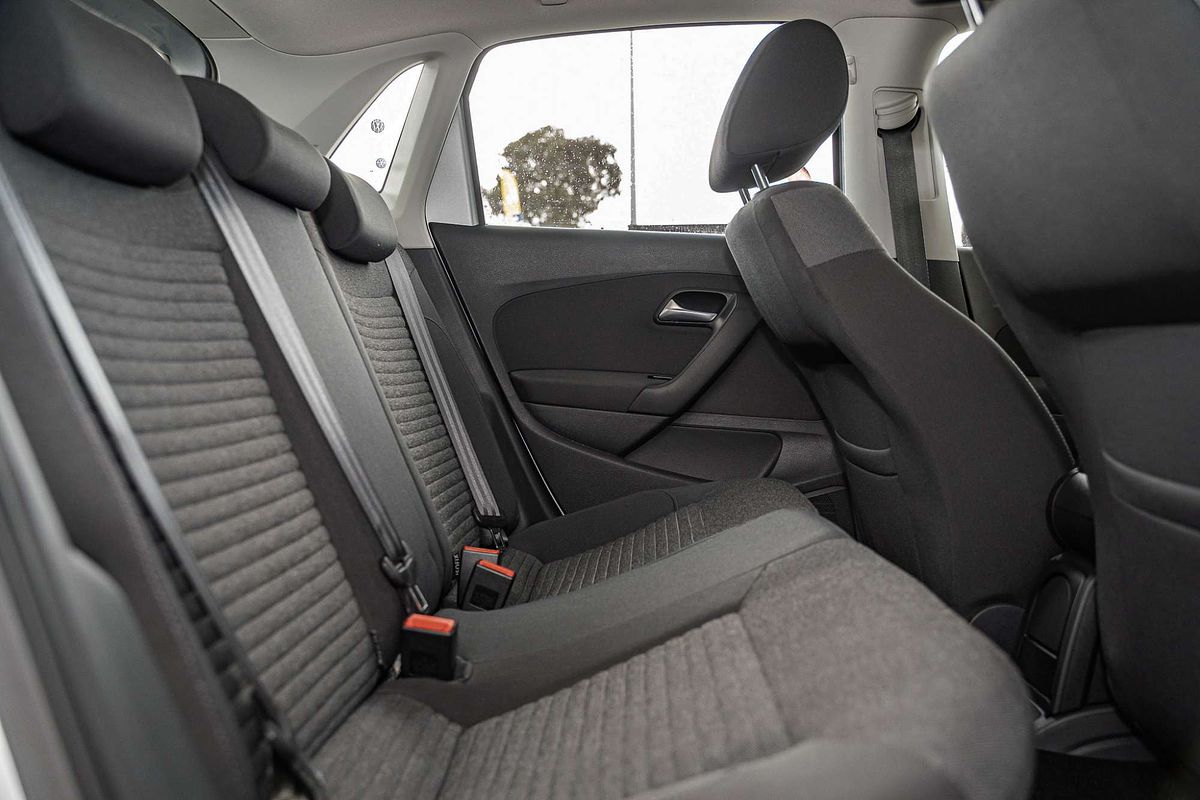2013 Volkswagen Polo 77TSI Comfortline 6R