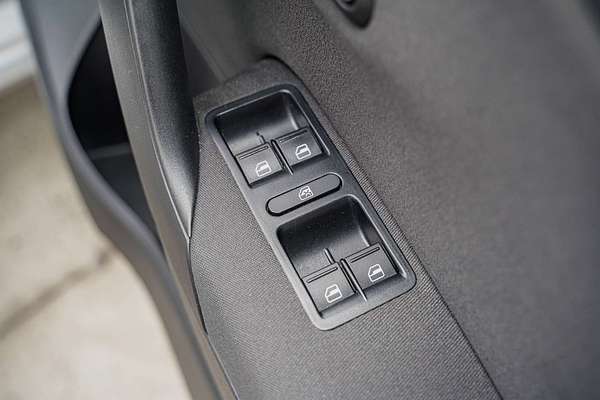 2013 Volkswagen Polo 77TSI Comfortline 6R