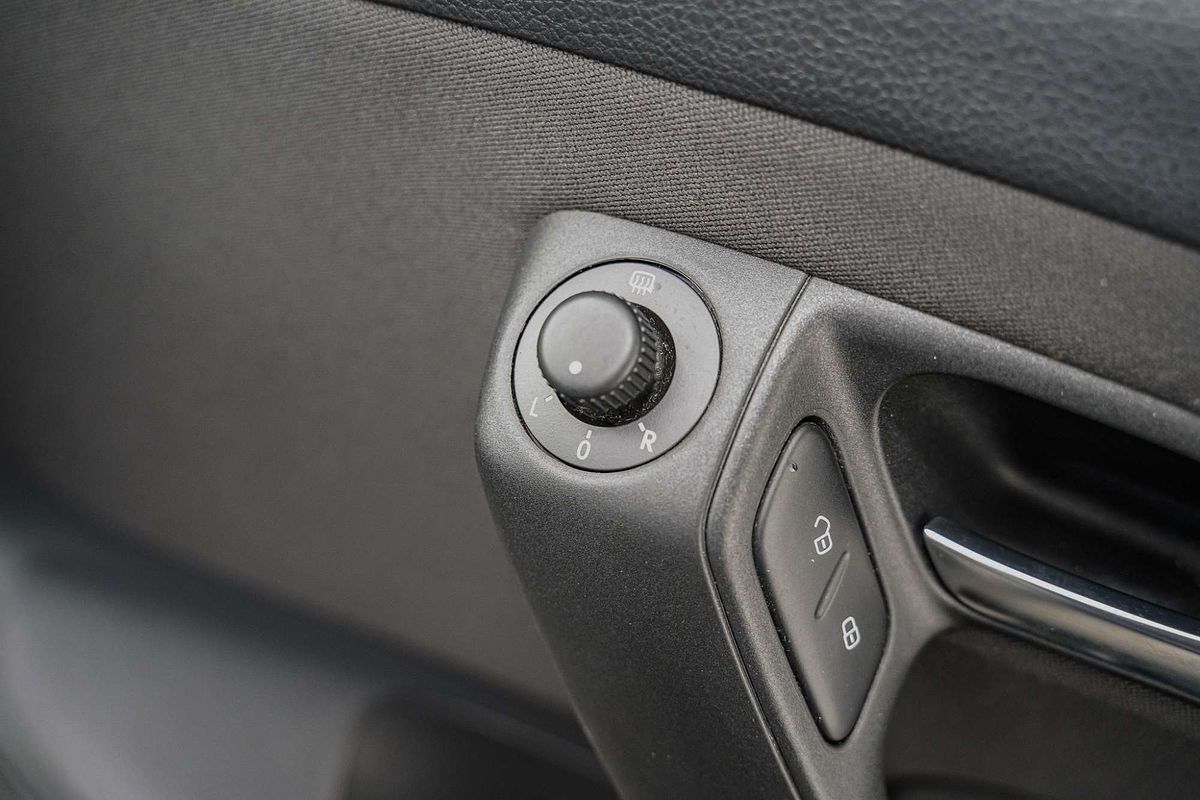 2013 Volkswagen Polo 77TSI Comfortline 6R