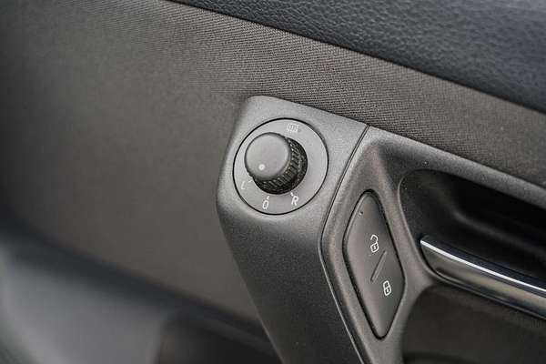 2013 Volkswagen Polo 77TSI Comfortline 6R