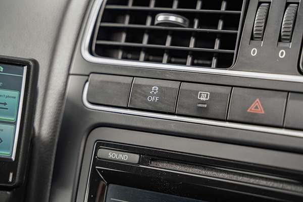 2013 Volkswagen Polo 77TSI Comfortline 6R