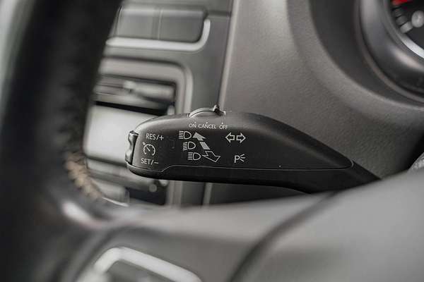 2013 Volkswagen Polo 77TSI Comfortline 6R