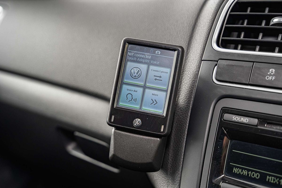 2013 Volkswagen Polo 77TSI Comfortline 6R