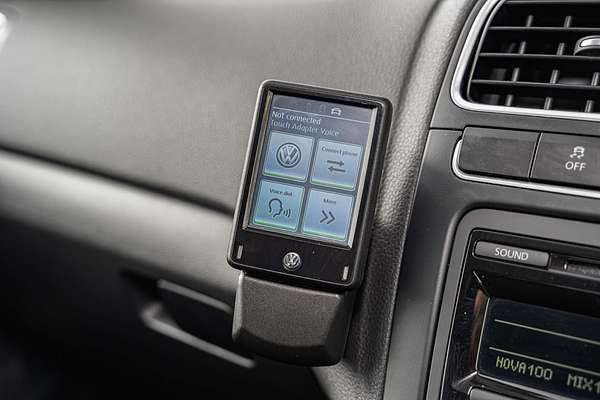2013 Volkswagen Polo 77TSI Comfortline 6R
