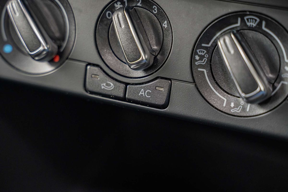 2013 Volkswagen Polo 77TSI Comfortline 6R